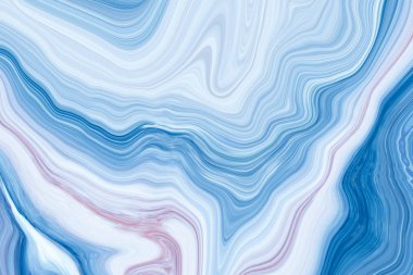 Mermer mürekkep renkli. mavi mermer desen doku arka plan. arka plan veya duvar kağıdı için kullanılabilir