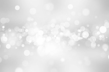 Bokeh ışıkları ile soyut arkaplan