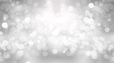 light green, silver abstract layout with circle. blurred bright colored gradient texture with stars. template for