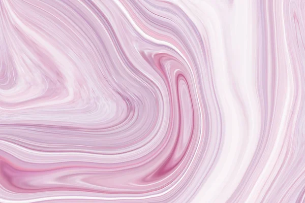 Красочные Картины Мрамора Розовый Мрамор Рисунок Текстуры Чернил Абстрактного Фона — стоковое фото