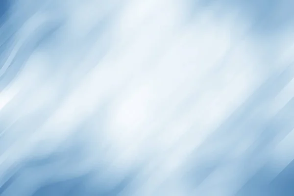 Heller Blauer Vektorhintergrund Mit Gebogenen Linien — Stockfoto