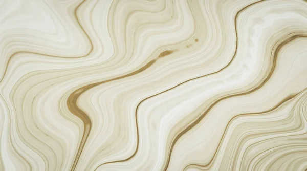 White Black Beige Abstract Marble Pattern Can Used Background Texture — 스톡 사진