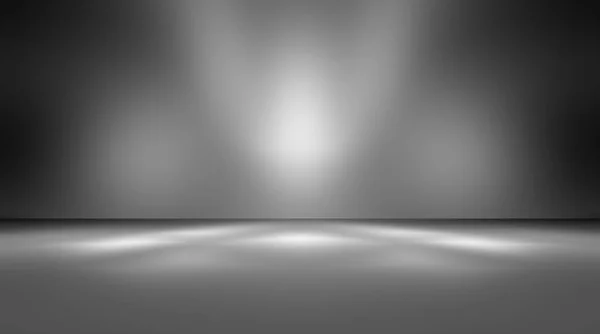 Светло Зеленая Пустая Комната Современный Роскошный Фон Минималистская Концепция Стиля — стоковое фото
