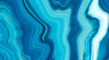 Mermer mürekkep renkli. mavi mermer desen doku arka plan. arka plan veya duvar kağıdı için kullanılabilir