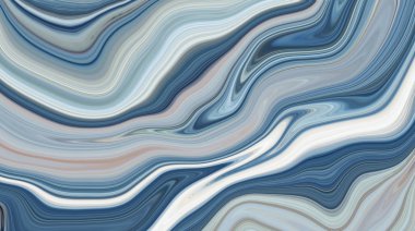 Mermer mürekkep renkli. mavi mermer desen doku arka plan. arka plan veya duvar kağıdı için kullanılabilir