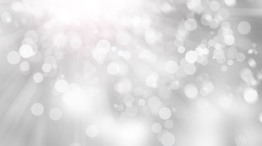 Bokeh ışıkları ile soyut arkaplan