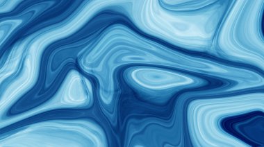 Mermer mürekkep renkli. mavi mermer desen doku arka plan. arka plan veya duvar kağıdı için kullanılabilir