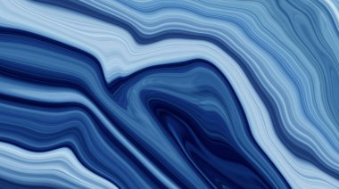 Mermer mürekkep renkli. mavi mermer desen doku arka plan. arka plan veya duvar kağıdı için kullanılabilir