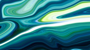 abstract background with liquid paint. marble pattern. fluid texture.