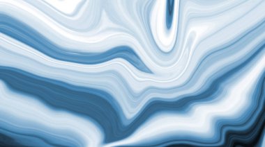 Mermer mürekkep renkli. mavi mermer desen doku arka plan. arka plan veya duvar kağıdı için kullanılabilir.