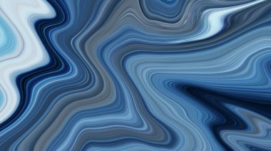 Mermer mürekkep renkli. mavi mermer desen doku arka plan. arka plan veya duvar kağıdı için kullanılabilir