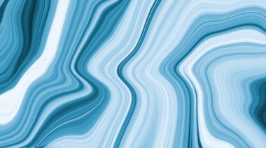 Mermer mürekkep renkli. mavi mermer desen doku arka plan. arka plan veya duvar kağıdı için kullanılabilir