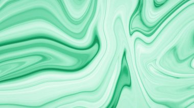 a green marble texture as background