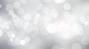 Bokeh ışıkları ile soyut arkaplan