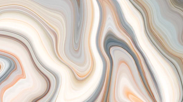 Inchiostro Marmo Colorato Texture Marrone Marmo Modello Sfondo Astratto Può — Foto Stock