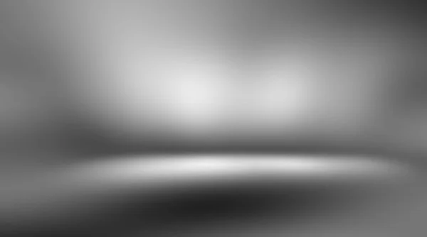 Abstract Blur Grey Background Smooth Black White Colors — 图库照片