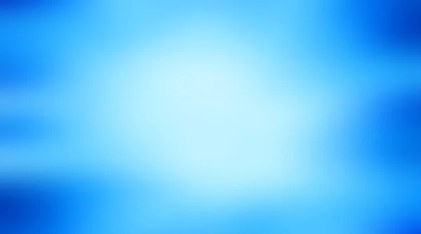 Abstract Blue Gradient Background Smooth Lines — 스톡 사진