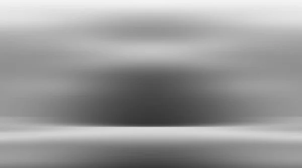 Abstract Blur Grey Background Smooth Light Gradient Shadow — 스톡 사진