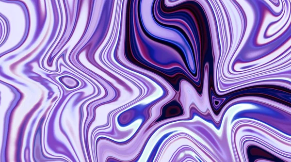 Abstrakcyjne Tło Kolorowym Marmurem Płynnymi Wzorami — Zdjęcie stockowe