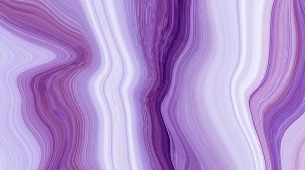 Marble Texture Pink Purple Colors Abstract Background Rendering — Fotografia de Stock