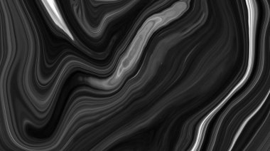 Mermer mürekkep renkli. Siyah mermer desenli soyut arkaplan. arkaplan veya duvar kağıdı için kullanılabilir