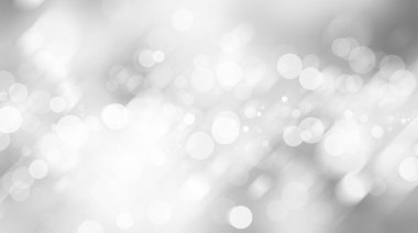 Bokeh ışıkları ile soyut arkaplan