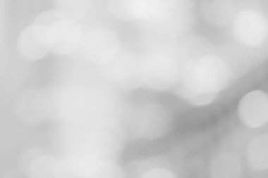 beyaz gri bulanık zemin. yumuşak ışık bokeh arka plan gri.