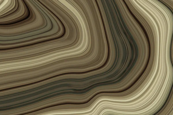 Marble Texture Background Abstract Fluid Liquid Pattern Rendering Illustration — Stockfoto