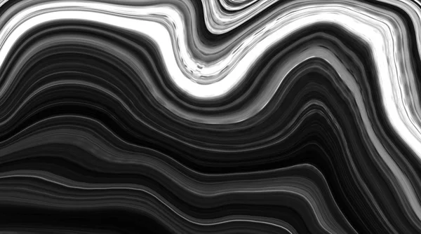 Tinta Mármol Colorido Patrón Mármol Negro Textura Fondo Abstracto Puede —  Fotos de Stock