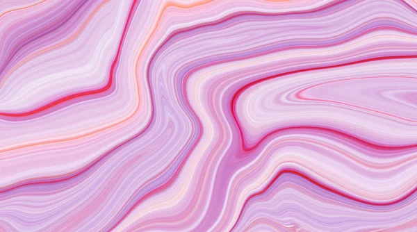 Marble Background Colorful Acrylic Abstract Pattern — Fotografia de Stock