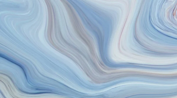 Marble Texture Background Acrylic Paint Pattern — Stockfoto