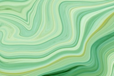 Mermer mürekkep renkli. Yeşil Mermer desen doku arka plan. arka plan veya duvar kağıdı için kullanılabilir