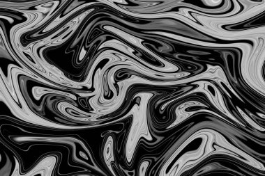 Mermer mürekkep renkli. Siyah mermer desenli soyut arkaplan. arkaplan veya duvar kağıdı için kullanılabilir