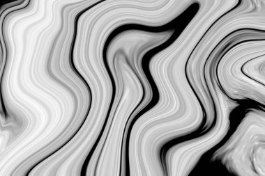 Mermer mürekkep renkli. Siyah mermer desenli soyut arkaplan. arkaplan veya duvar kağıdı için kullanılabilir