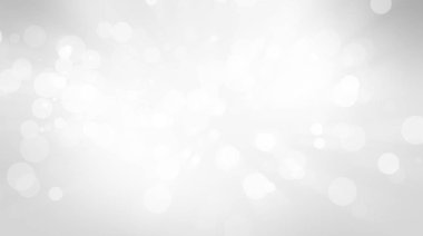 Bokeh ışıkları ile soyut arkaplan