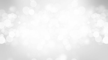 Bokeh ışıkları ile soyut arkaplan