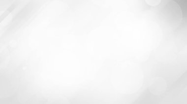 Beyaz arka plan ile bokeh