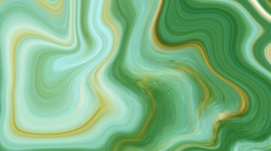 Mermer mürekkep renkli. Yeşil Mermer desen doku arka plan. arka plan veya duvar kağıdı için kullanılabilir