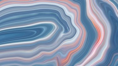 Mermer mürekkep renkli. mavi mermer desen doku arka plan. arka plan veya duvar kağıdı için kullanılabilir.