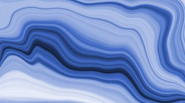 Mermer mürekkep renkli. mavi mermer desen doku arka plan. arka plan veya duvar kağıdı için kullanılabilir