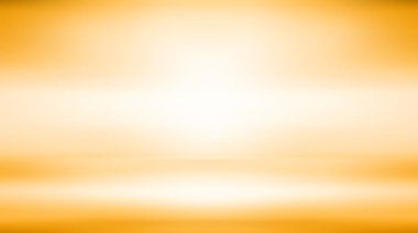 abstract smooth blur orange background, use as montage for product display