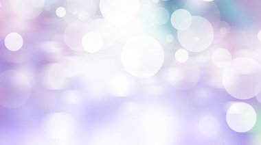 Bokeh ışıkları ile soyut arkaplan