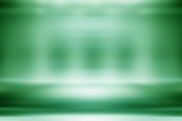 Абстрактний Зелений Фон Розмиті Лінії Сучасний Стиль — стокове фото