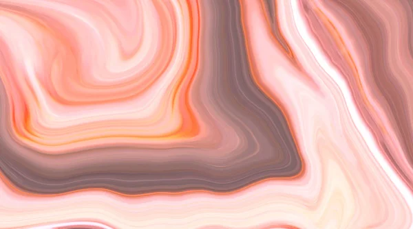 Marble Texture Background Acrylic Abstract Pattern — Photo