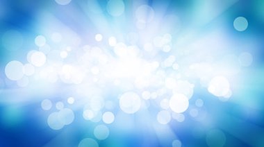 Bokeh ışıkları ile soyut arkaplan