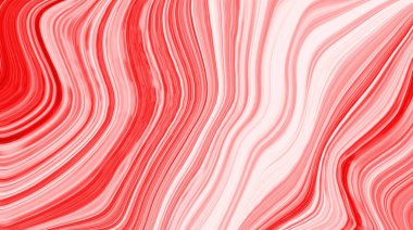 abstract background, colorful lines, art, illustration, motion, shapes, curves, waves, red,