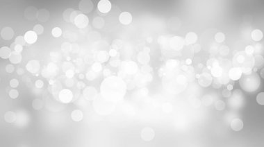 Bokeh ışıkları ile soyut arkaplan