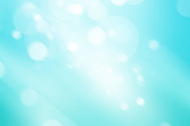 Bokeh ışıkları ile soyut arkaplan