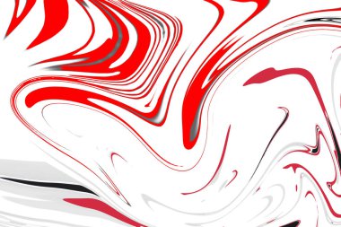 Sanatsal desenli soyut arkaplan