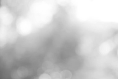 abstract blurred background blur blue tone bokeh light, beautiful and defocused